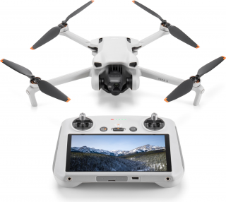 DJI Mini 3 (DJI RC) Drone kullananlar yorumlar